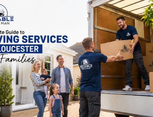 Complete Guide to Moving Services in Gloucester for Families