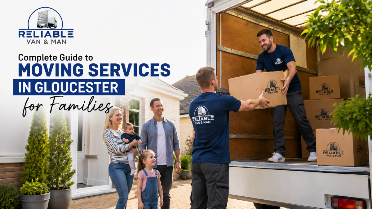 moving services for families