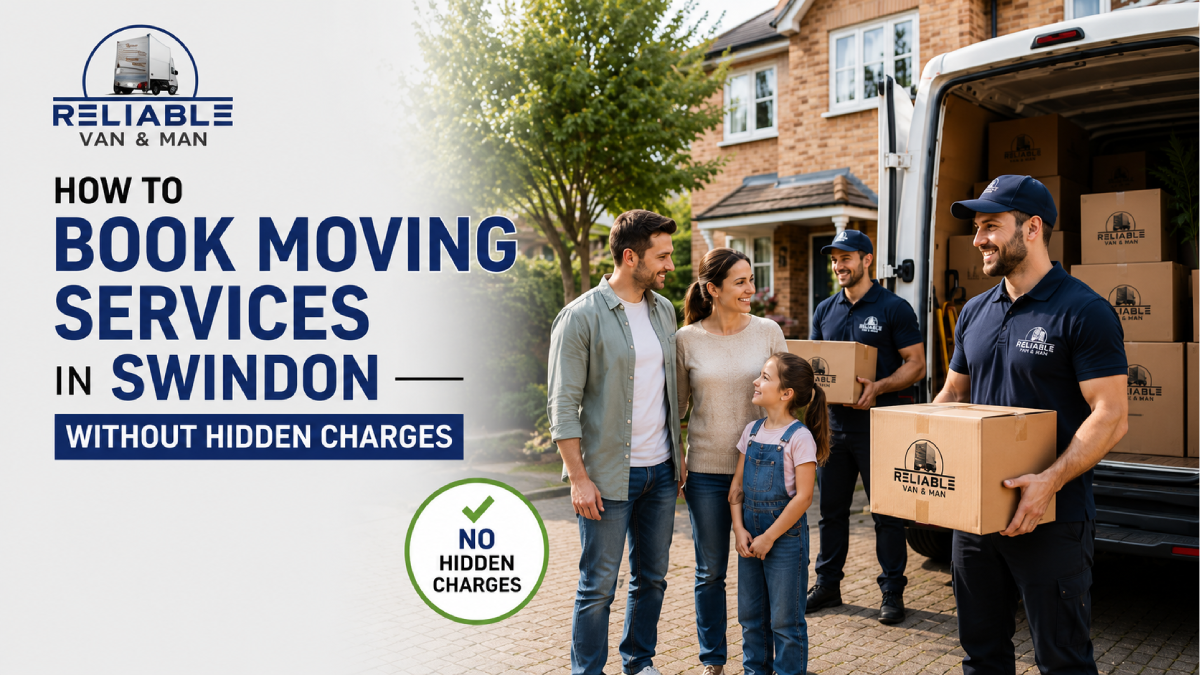 moving services without hidden charges