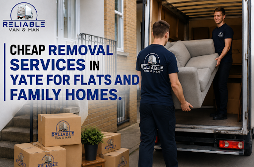 budget house removals Yate