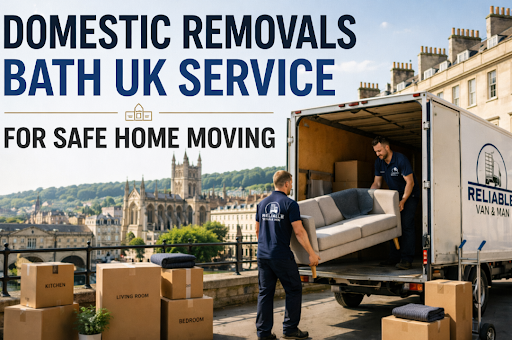 domestic removal service in Bath