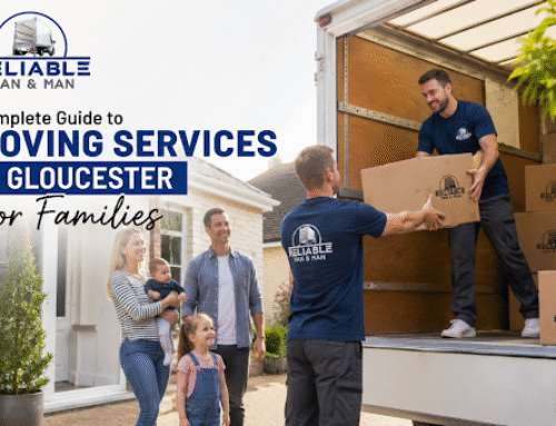 Complete Guide to Moving Services in Gloucester for Families