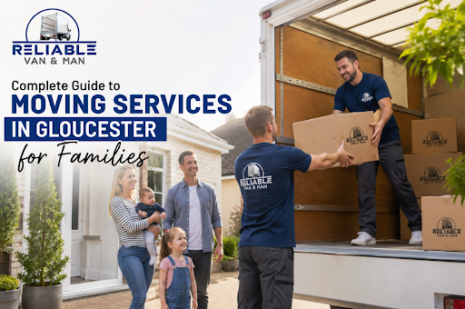 moving services for families
