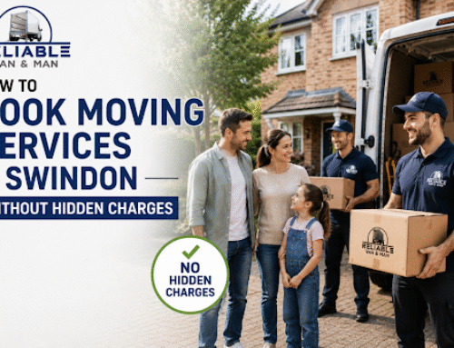 How to Book Moving Services in Swindon Without Hidden Charges