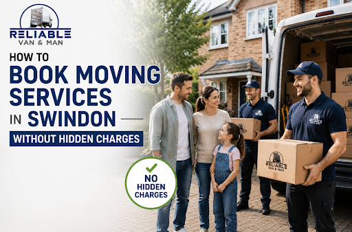 moving services without hidden charges