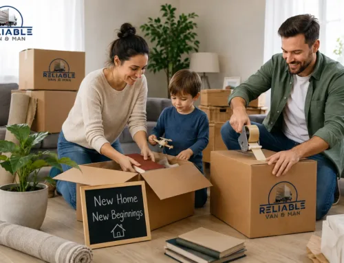 How to Move Heavy Furniture Without Damage or Injury
