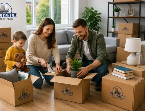Why Hiring Professional House Removals Can Save You Time and Stress