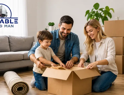 The Ultimate House Moving Checklist for a Stress-Free Move in 2026